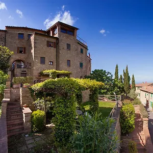  Apartment Borgo Alle Mura Italien