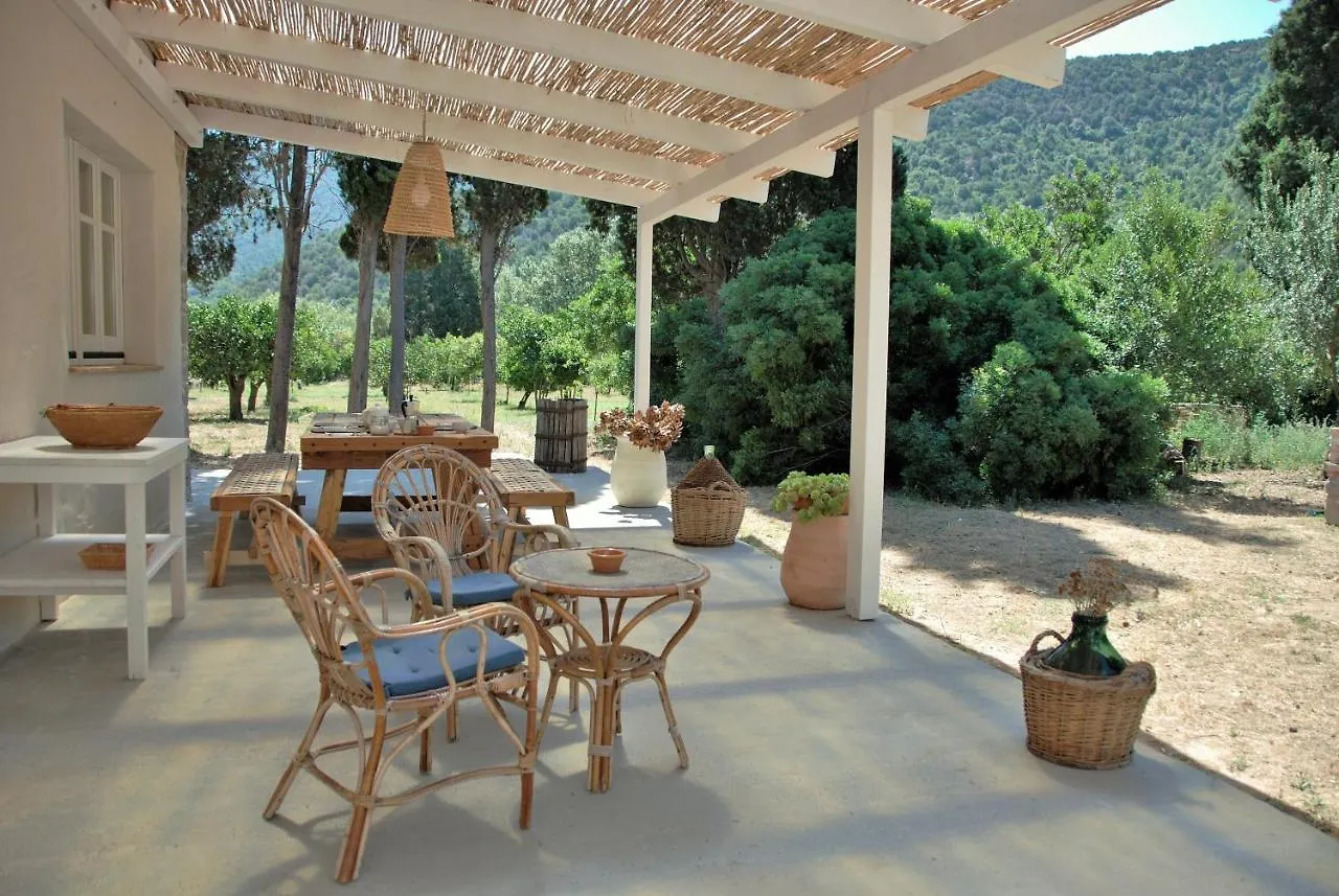 Frühstückspension B&B Giallo Limone Teulada