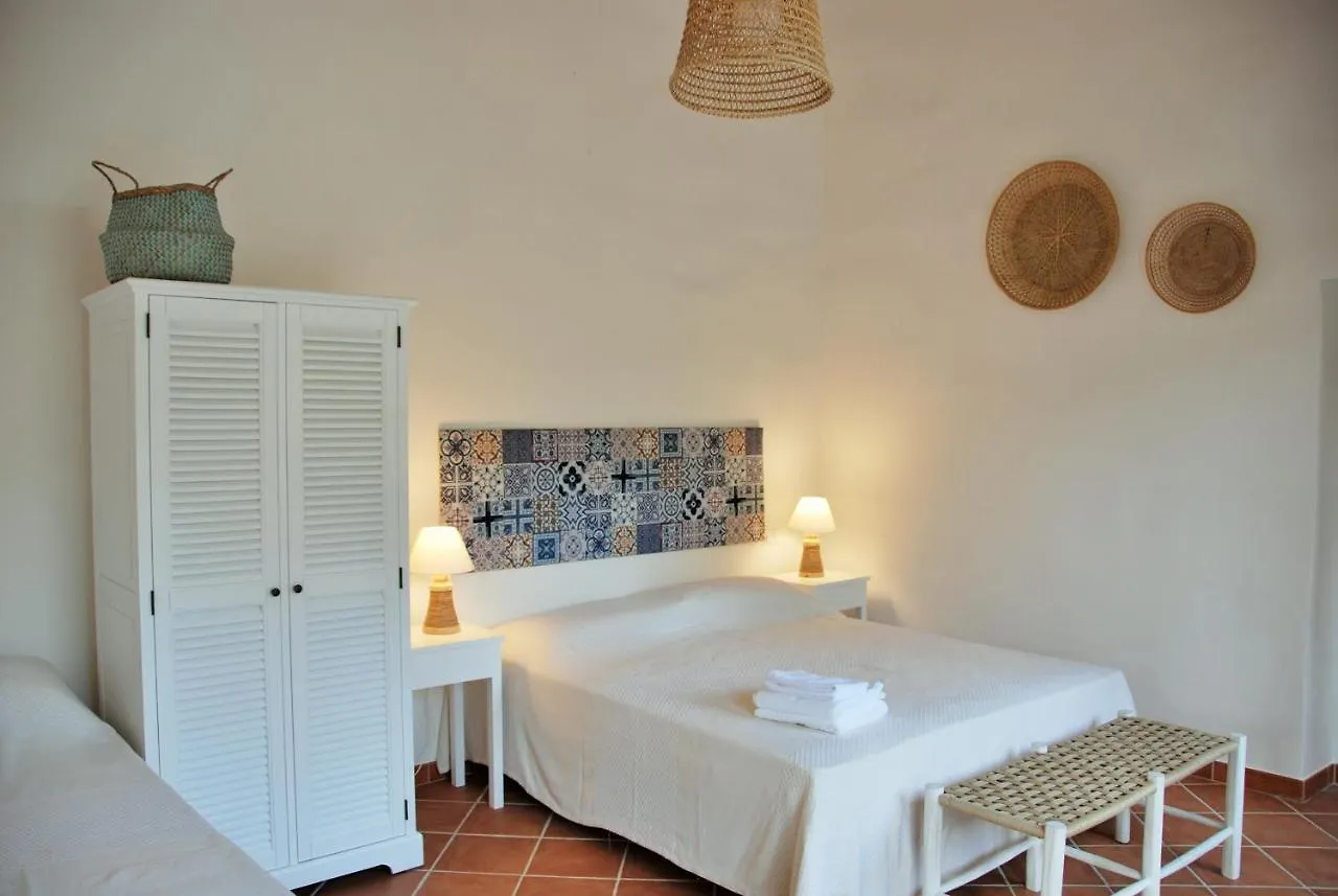 B&B Giallo Limone Teulada Italien