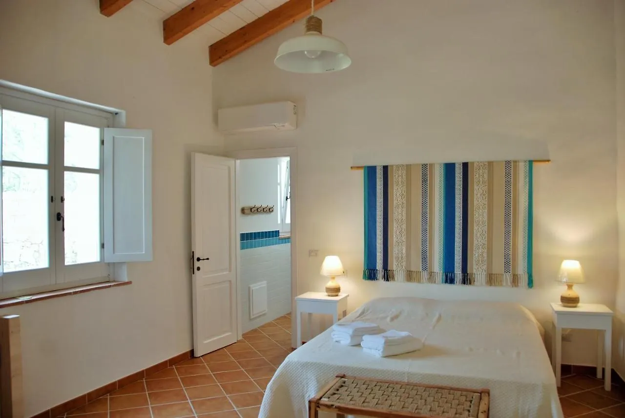 Frühstückspension B&B Giallo Limone Teulada Italien