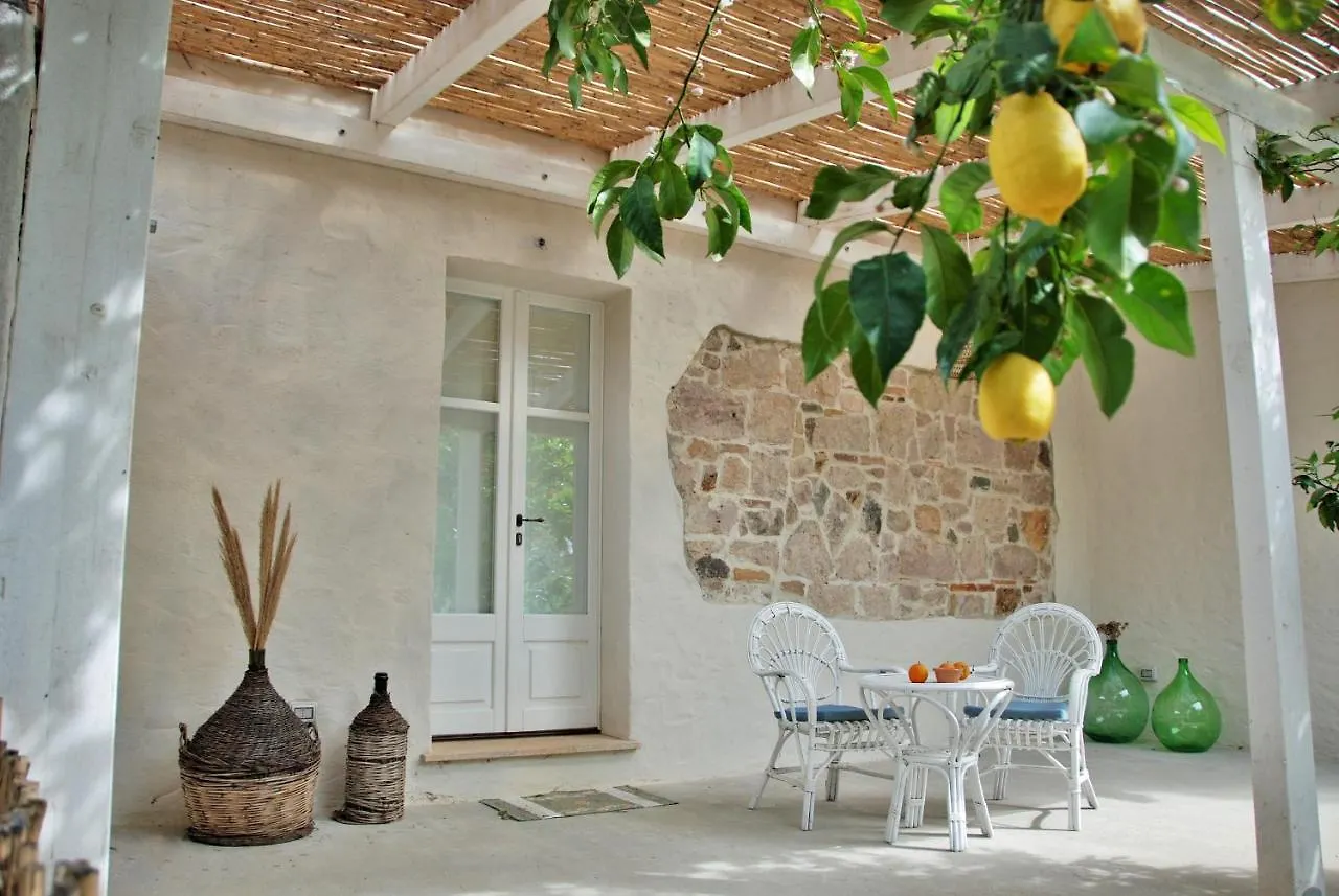B&B Giallo Limone Teulada 0*,
