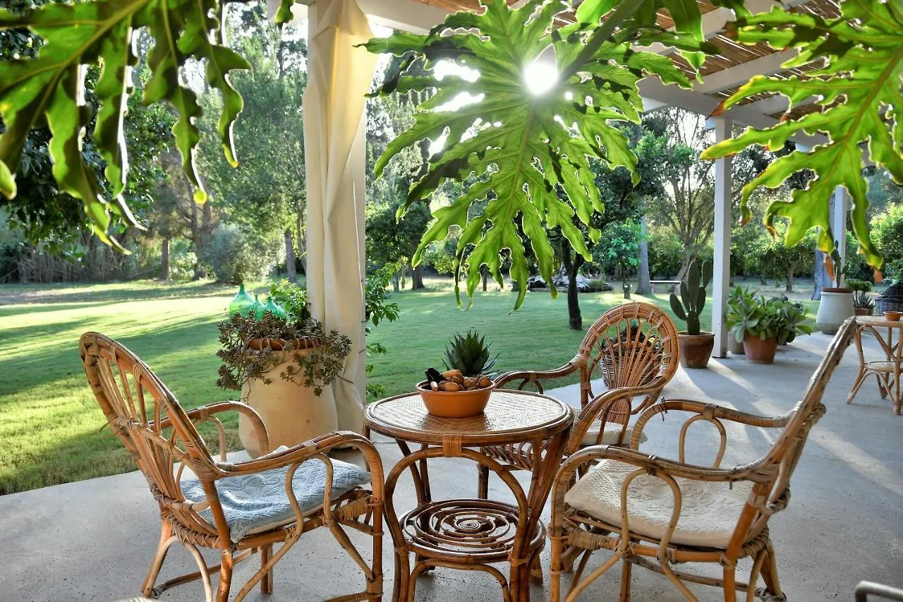 B&B Giallo Limone Teulada 0*,